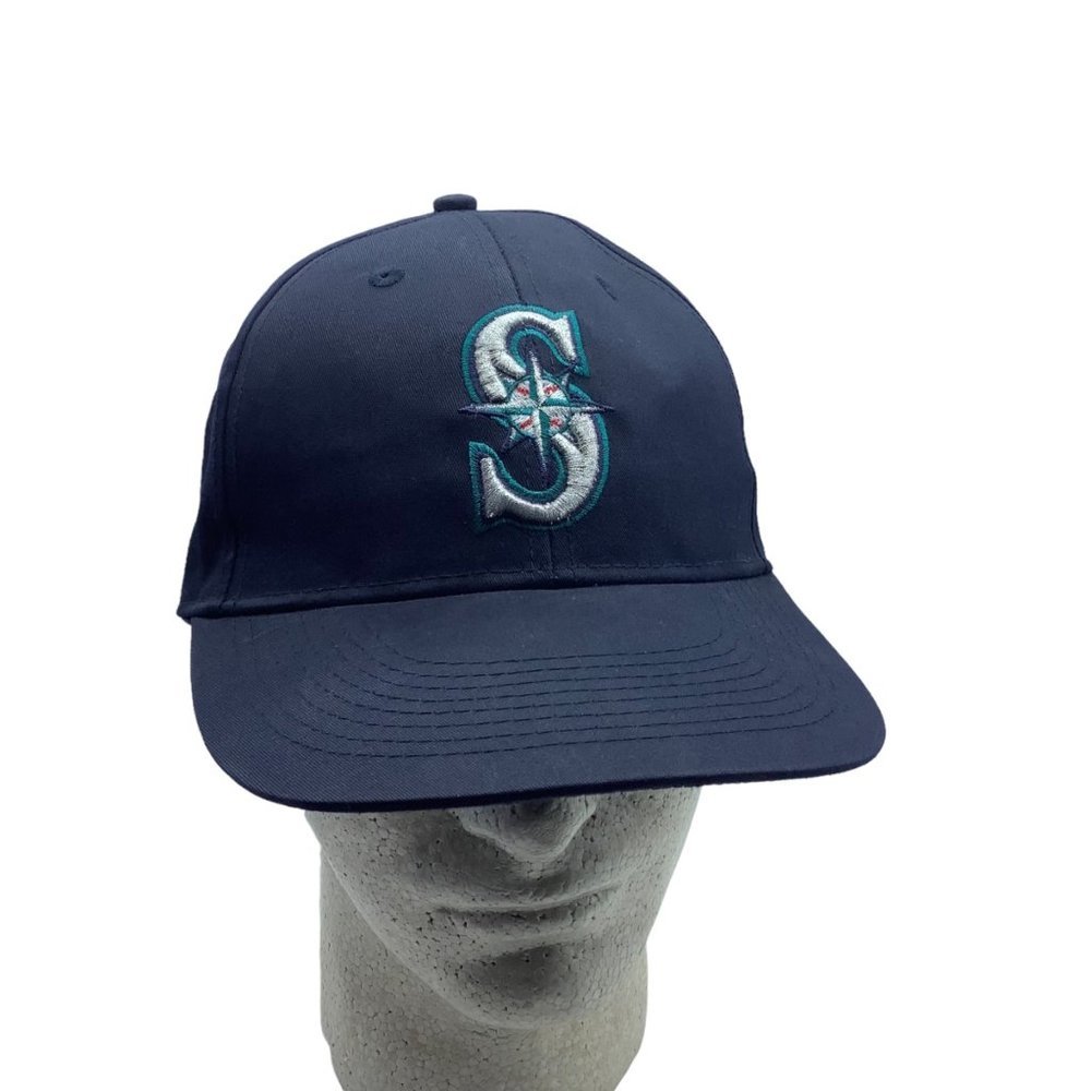 TEAM MLB Seattle Mariners‎ Baseball Cap Hat OC Sports One Size